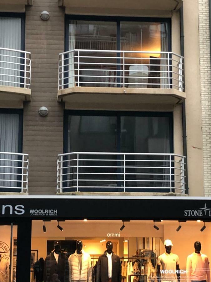 New Port Apartment Nieuwpoort Luaran gambar