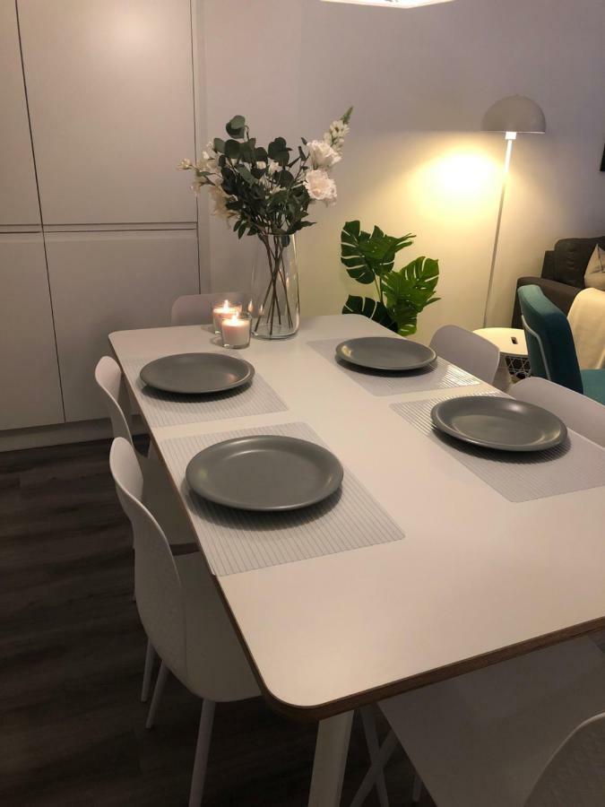 New Port Apartment Nieuwpoort Luaran gambar