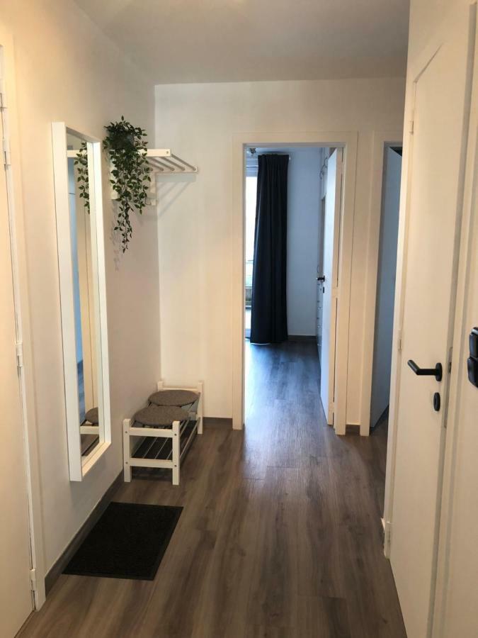 New Port Apartment Nieuwpoort Luaran gambar